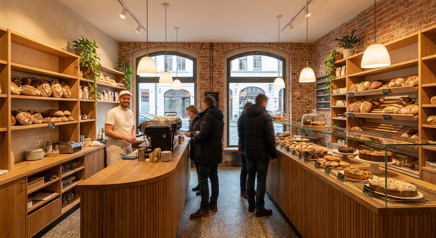 Bäckerei Schüler Bild 1